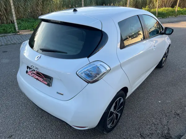 Renault Zoe (c/ Bateria) Z.E. 40 LIFE 7