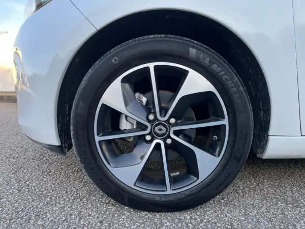 Renault Zoe (c/ Bateria) Z.E. 40 LIFE 9