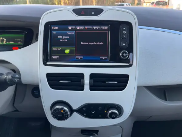 Renault Zoe (c/ Bateria) Z.E. 40 LIFE 18