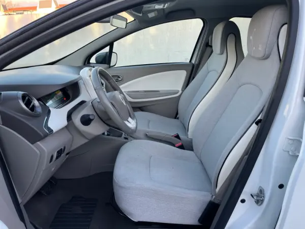 Renault Zoe (c/ Bateria) Z.E. 40 LIFE 21