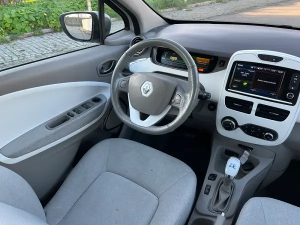Renault Zoe (c/ Bateria) Z.E. 40 LIFE 25