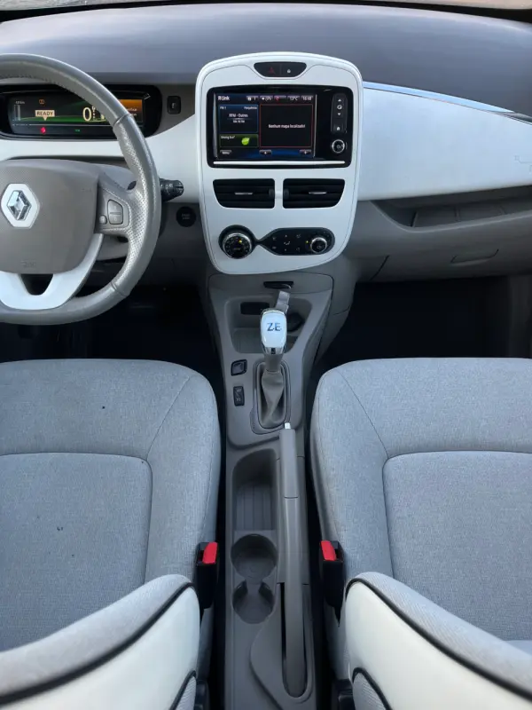 Renault Zoe (c/ Bateria) Z.E. 40 LIFE 27