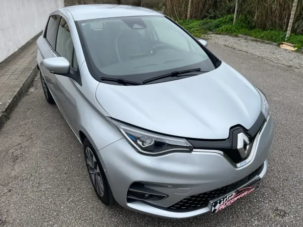 Renault Zoe (c/ Bateria) Limited 50 4