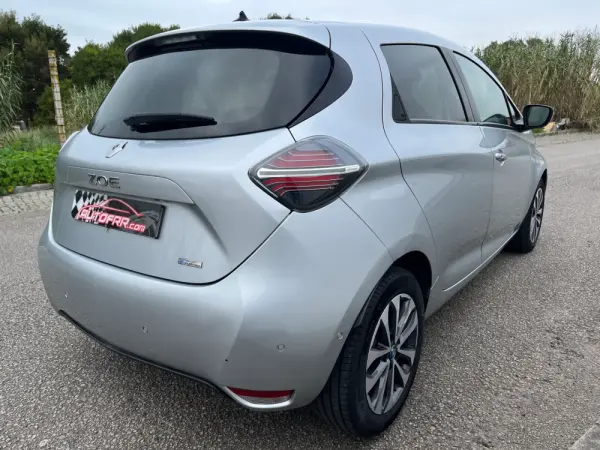 Renault Zoe (c/ Bateria) Limited 50 5