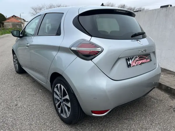 Renault Zoe (c/ Bateria) Limited 50 6