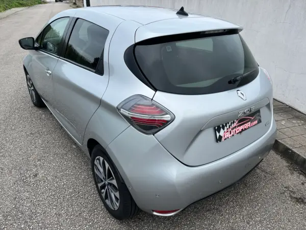 Renault Zoe (c/ Bateria) Limited 50 8