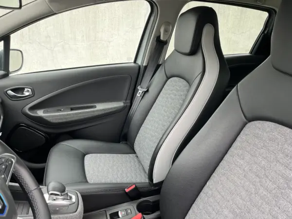 Renault Zoe (c/ Bateria) Limited 50 24
