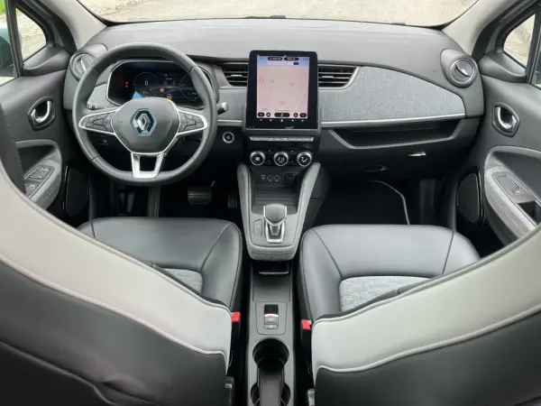 Renault Zoe (c/ Bateria) Limited 50 28