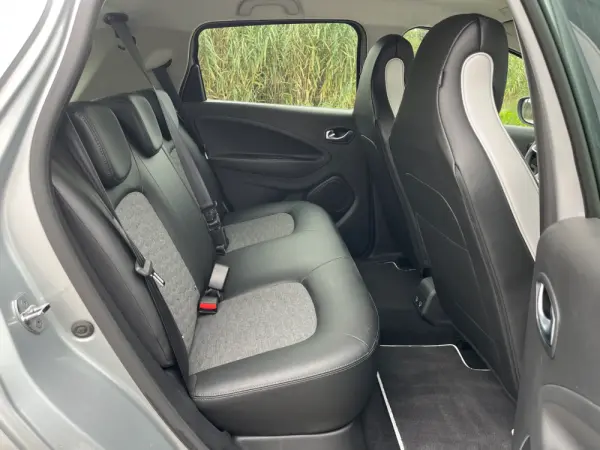 Renault Zoe (c/ Bateria) Limited 50 29