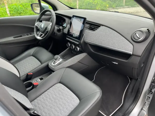 Renault Zoe (c/ Bateria) Limited 50 34