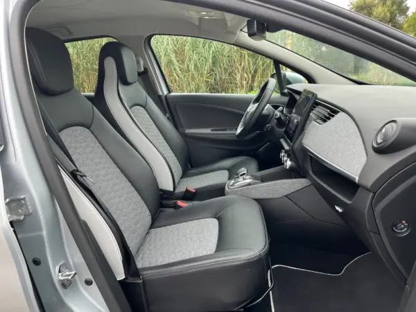 Renault Zoe (c/ Bateria) Limited 50 38