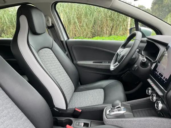 Renault Zoe (c/ Bateria) Limited 50 39