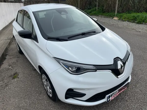 Renault Zoe (c/ Bateria) Intens 50 3