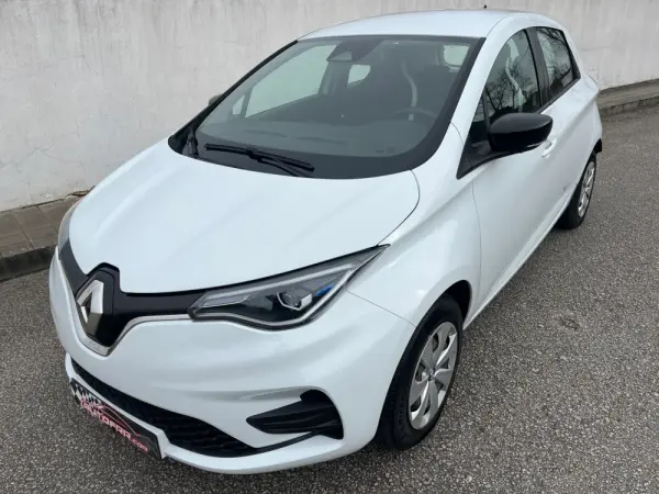 Renault Zoe (c/ Bateria) Intens 50 4