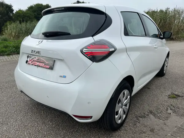 Renault Zoe (c/ Bateria) Intens 50 5