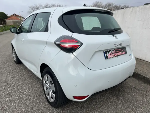 Renault Zoe (c/ Bateria) Intens 50 6