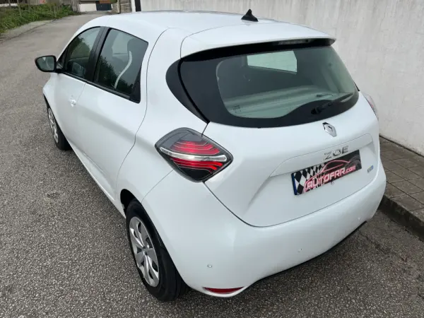 Renault Zoe (c/ Bateria) Intens 50 8