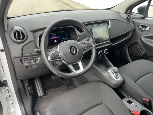 Renault Zoe (c/ Bateria) Intens 50 13