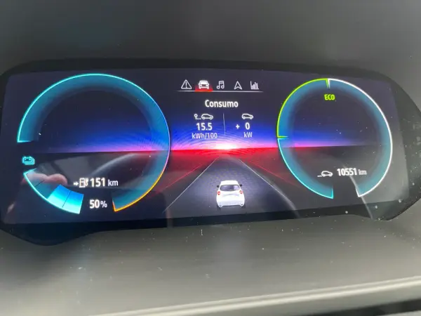 Renault Zoe (c/ Bateria) Intens 50 16