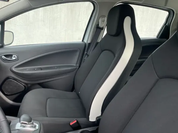 Renault Zoe (c/ Bateria) Intens 50 17
