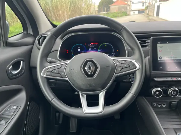 Renault Zoe (c/ Bateria) Intens 50 28