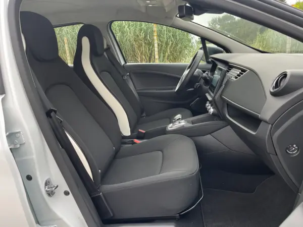 Renault Zoe (c/ Bateria) Intens 50 30
