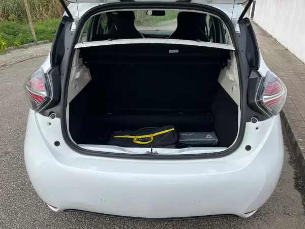 Renault Zoe (c/ Bateria) Intens 50 33