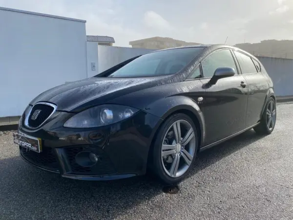 SEAT Leon 2.0 Tdi FR DSG 2