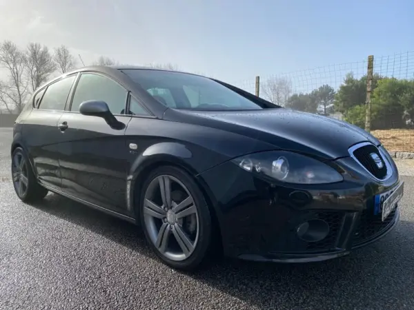 SEAT Leon 2.0 Tdi FR DSG 1