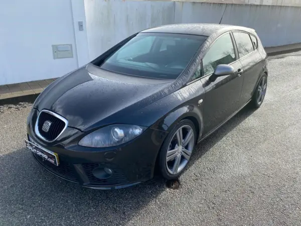 SEAT Leon 2.0 Tdi FR DSG 4