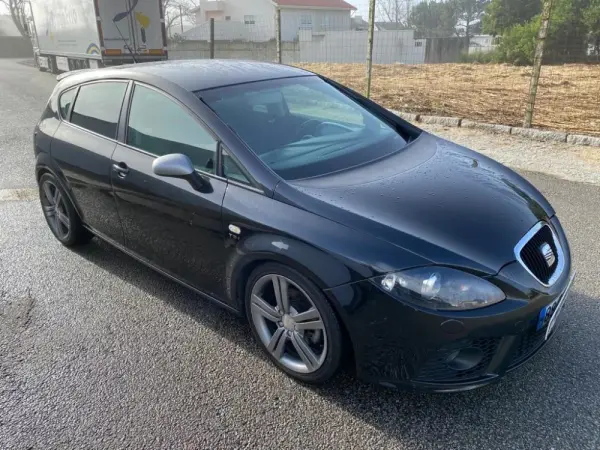 SEAT Leon 2.0 Tdi FR DSG 3