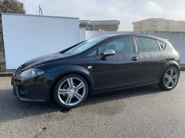 SEAT Leon 2.0 Tdi FR DSG 6