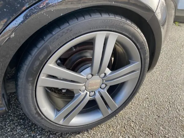 SEAT Leon 2.0 Tdi FR DSG 7