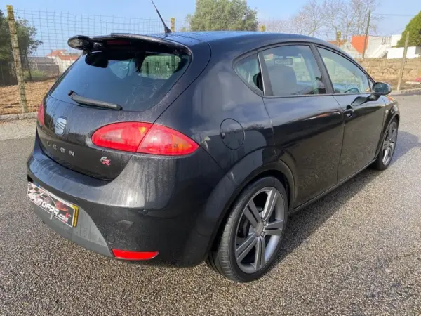 SEAT Leon 2.0 Tdi FR DSG 10