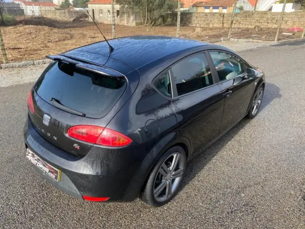 SEAT Leon 2.0 Tdi FR DSG 12