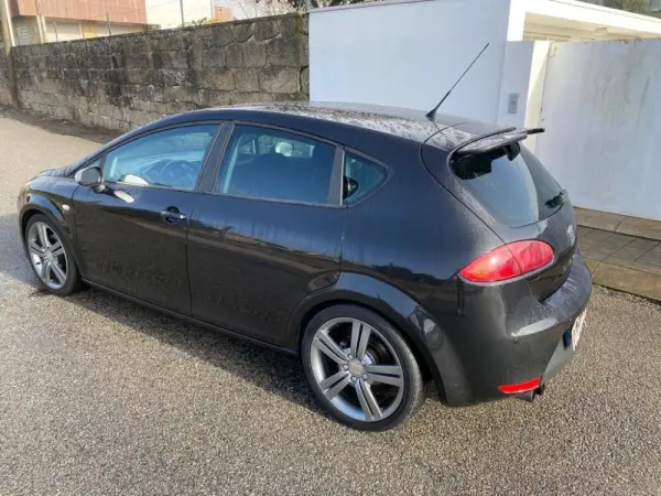 SEAT Leon 2.0 Tdi FR DSG 11