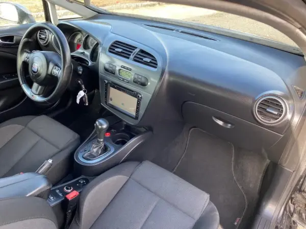 SEAT Leon 2.0 Tdi FR DSG 24