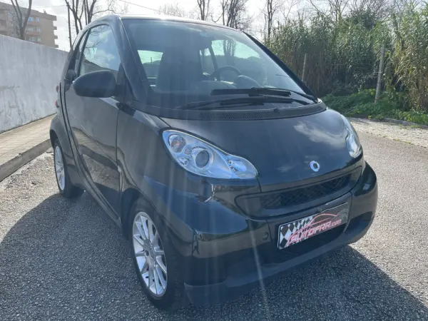 Smart ForTwo Coupé 0.8 cdi Passion 54 1
