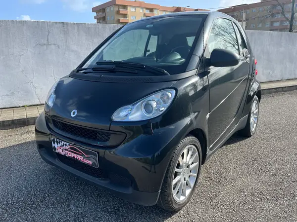 Smart ForTwo Coupé 0.8 cdi Passion 54 2