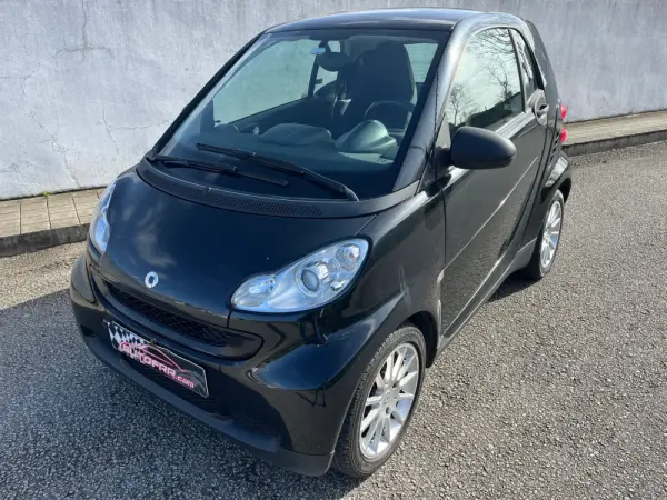 Smart ForTwo Coupé 0.8 cdi Passion 54 3
