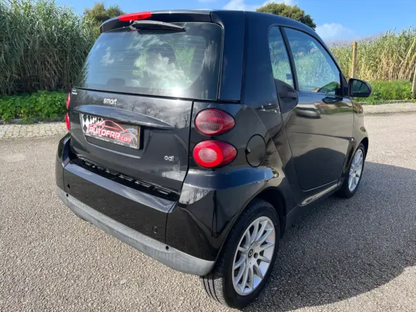 Smart ForTwo Coupé 0.8 cdi Passion 54 5