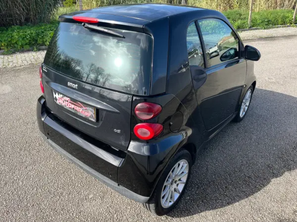 Smart ForTwo Coupé 0.8 cdi Passion 54 7