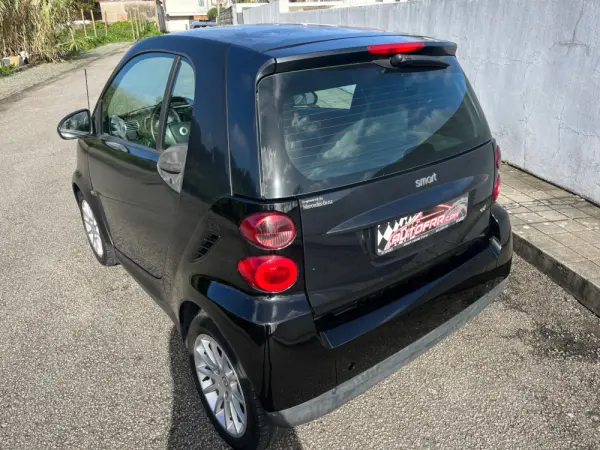 Smart ForTwo Coupé 0.8 cdi Passion 54 8