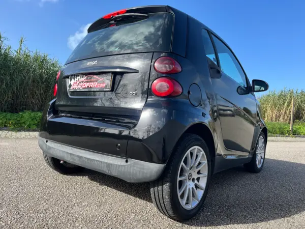 Smart ForTwo Coupé 0.8 cdi Passion 54 11