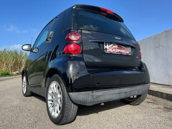 Smart ForTwo Coupé 0.8 cdi Passion 54 12