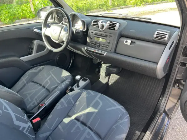 Smart ForTwo Coupé 0.8 cdi Passion 54 24