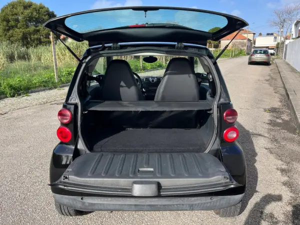 Smart ForTwo Coupé 0.8 cdi Passion 54 29