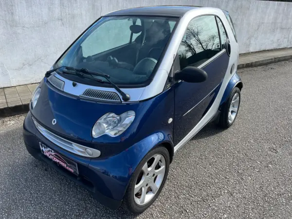 Smart ForTwo Coupé Passion cdi 41 4