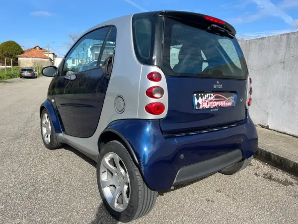 Smart ForTwo Coupé Passion cdi 41 6