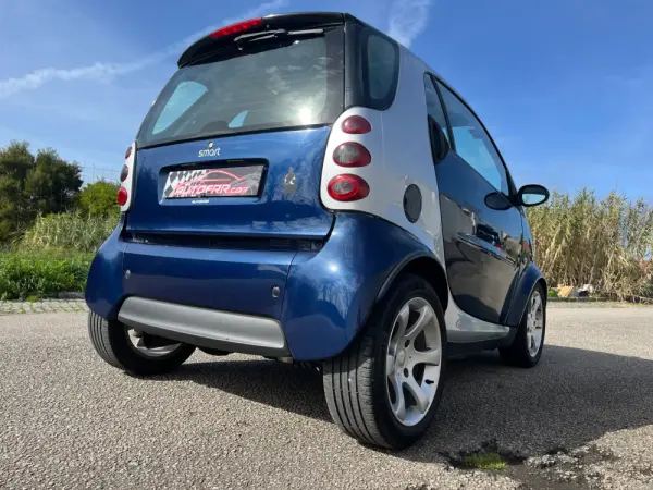 Smart ForTwo Coupé Passion cdi 41 9